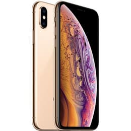 iPhone XS 512GB - Gold - Locked AT&T
