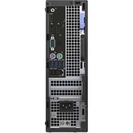Dell OptiPlex 5050 Core i3 3.7 GHz GHz - HDD 500 GB RAM 8GB