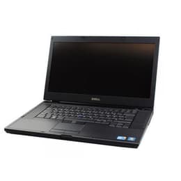 Dell Latitude E6510 15-inch (April 2010) - Core i5-520M - 4 GB  - HDD 250 GB