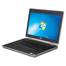 Dell Latitude E6430 14-inch (2012) - Core i5-3320M - 4 GB  - HDD 250 GB