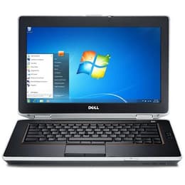 Dell Latitude E6420 14-inch (2011) - Core i5-2410M - 4 GB  - HDD 320 GB