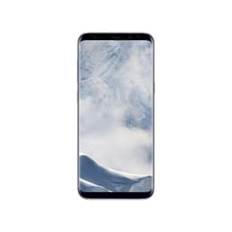 Galaxy S8+ 64GB - Arctic Silver - Locked T-Mobile