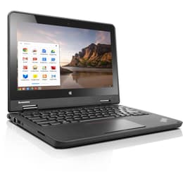 Lenovo ThinkPad 11E 11-inch (2015) - Celeron N2930 - 4 GB  - SSD 16 GB