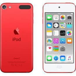 iPod Touch 6 - 16 GB - Red