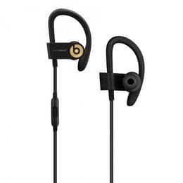 Beats By Dr. Dre Powerbeats3 Headphone Bluetooth with microphone - Gold