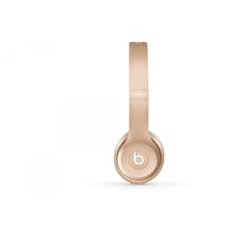 Beats By Dr. Dre Solo2 Noise cancelling Headphone - Gold
