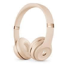 Beats By Dr. Dre Solo2 Noise cancelling Headphone - Gold
