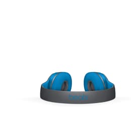 Beats By Dr. Dre Solo2 Noise cancelling Headphone with microphone - Flash Blue