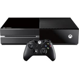 Xbox One - HDD 500 GB - Gloss Black