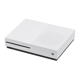 Xbox One S - HDD 500 GB - White