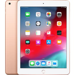 iPad 9.7-inch 6th Gen (2018) 128GB - Gold - (Wi-Fi)