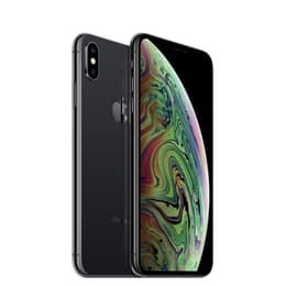 iPhone XS Max 512GB - Space Gray - Locked AT&T