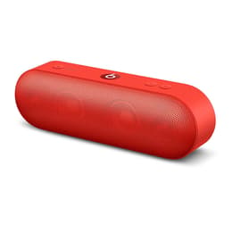 Beats By Dr. Dre Pill+ Bluetooth Speakers - Red