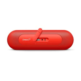 Beats By Dr. Dre Pill+ Bluetooth Speakers - Red