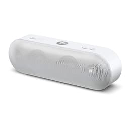 Beats By Dr. Dre Pill + Bluetooth Speakers - White