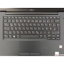 Dell Latitude 7390 13.3-inch (2018) - Core i5-8350U - 8 GB  - SSD 256 GB
