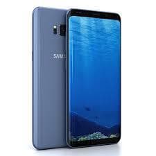 Galaxy S8 64GB - Coral Blue - Locked Verizon