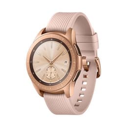 Samsung Smart Watch Galaxy Watch Sm-R810 GPS - Rose Gold
