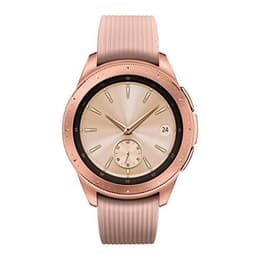 Samsung Smart Watch Galaxy Watch Sm-R810 GPS - Rose Gold