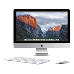 iMac 27-inch (Mid-2011) Core i5 3.1GHz - HDD 1 TB - 16GB