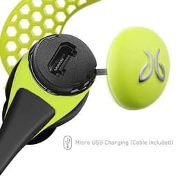 In-Ear Headphones Sport Wireless Bluetooth Jaybird X2 - Lime Green