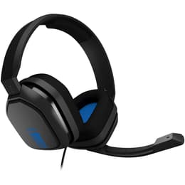 Logitech Astro A10 Noise cancelling Gaming Headphone with microphone - Gray/Blue