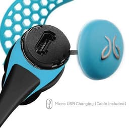 In-Ear Headphones Sport Wireless Bluetooth Jaybird X2 - Ice Blue