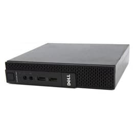 Dell OptiPlex 3020 Core i5 2 GHz GHz - HDD 250 GB RAM 16GB