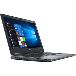 Dell Latitude E7270 12.5-inch (2013) - Core i5-6300U - 4 GB  - SSD 128 GB