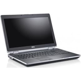 Dell Latitude E6530 15.6-inch (2011) - Core i5-2400S - 8 GB  - HDD 320 GB