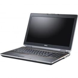 Dell Latitude E6520 15.6-inch (2012) - Core i7-2620M - 16 GB  - SSD 160 GB