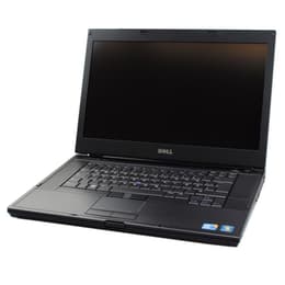 Dell Latitude E6510 15.6-inch (2009) - Core i5-520M - 4 GB  - HDD 320 GB