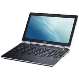 Dell Latitude E6520 15.6-inch (2011) - Core i5-2520M - 8 GB  - HDD 500 GB