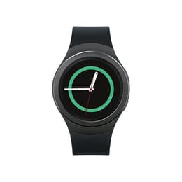 Samsung Smart Watch Gear S2 HR GPS - Dark Gray