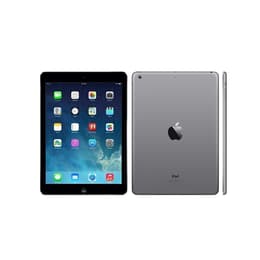 iPad Air 128GB - Space Gray - (Wi-Fi + GSM/CDMA + LTE)