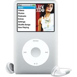 iPod Classic 6 80GB - Silver