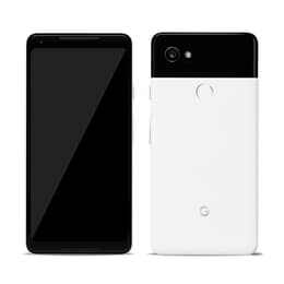 Google Pixel 2 XL 64GB - Black/White - Locked AT&T