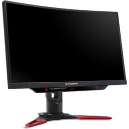 Acer 27-inch Monitor 2560 x 1440 QHD (XB271HU bmiprz)