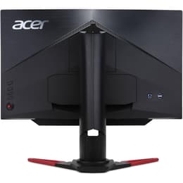 Acer 27-inch Monitor 2560 x 1440 QHD (XB271HU bmiprz)