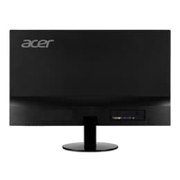 Acer 27-inch Monitor 1920 x 1080 FHD (SA270)