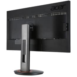Acer 27-inch Monitor 2560 x 1440 QHD (XF270HU)