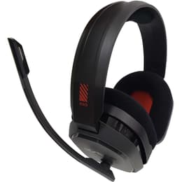 Logitech Astro A10 Headphone - Black/Red