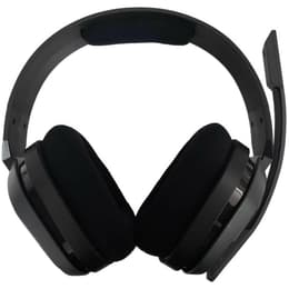 Logitech Astro A10 Headphone - Black/Red