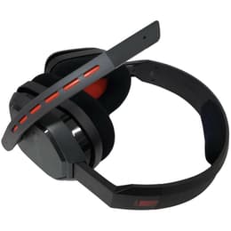 Logitech Astro A10 Headphone - Black/Red