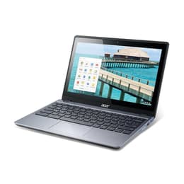 Acer C720 Chromebook Celeron 2955U 1.4 GHz 16GB SSD - 4GB