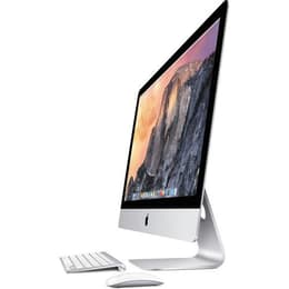 iMac 27-inch Retina (Late 2015) Core i5 3.30GHz  - SSD 256 GB + HDD 3 TB - 24GB