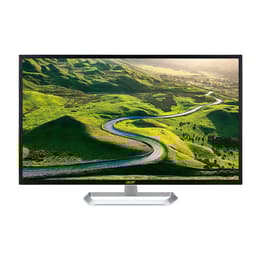 Acer 31.5-inch Monitor 2560 x 1440 QHD (EB321HQU)