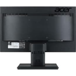 Acer 18.5-inch 1366 x 768 HD Monitor (V196HQLAB)