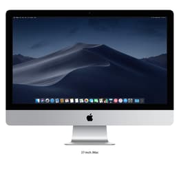 iMac 27-inch Retina (Late 2015) Core i5 3.2GHz  - SSD 256 GB + HDD 1 TB - 32GB