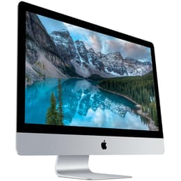 iMac 27-inch Retina (Late 2015) Core i5 3.2GHz  - HDD 3 TB - 24GB